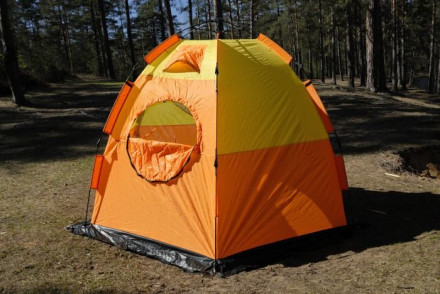 TALBERG SHIMANO 2 (палатка)