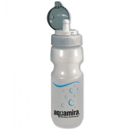 Фляжка для воды с фильтром Aquamira